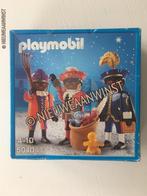 Playmobil 5040 - 3 zwarte Pieten - NIEUW!, Envoi, Neuf