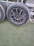 volvo V50 alu velgen, Auto-onderdelen, Banden en Velgen, Ophalen, Gebruikt, 16 inch, Banden en Velgen