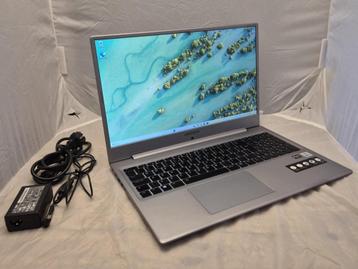 17" Intel i5 10210u - 8GB DDR4 - 256GB SSD - W11 - Garantie! beschikbaar voor biedingen