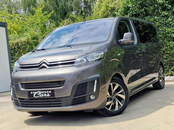 Citroën Spacetourer 1.6 HDI 116 CV 8 PLACES CAMERA GPS REG, Auto's, Citroën, Bedrijf, Te koop, Space Tourer, ABS, Achteruitrijcamera