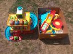 Fisher Price parkeergarage, Kinderen en Baby's, Speelgoed | Fisher-Price, Ophalen, Gebruikt, Speelset