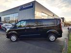 Ford Transit Custom Transit Custom DUBBELE CABINE automaat, Automaat, Monovolume, Zwart, 5 deurs