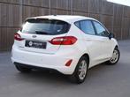 Ford Fiesta 1.1i Trend*1ste eig*Topstaat! (bj 2019), Auto's, Gebruikt, Euro 6, Wit, 115 g/km