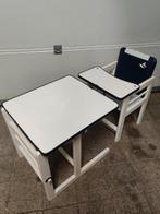 Kinder/baby stoeltje, Kinderen en Baby's, Ophalen, Zo goed als nieuw, Tafel(s) en Stoel(en)