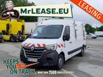 LEASING RENAULT MASTER HOOGTEWERKER, Auto's, Bestelwagens en Lichte vracht, Euro 6, Renault, Bedrijf, 5 deurs