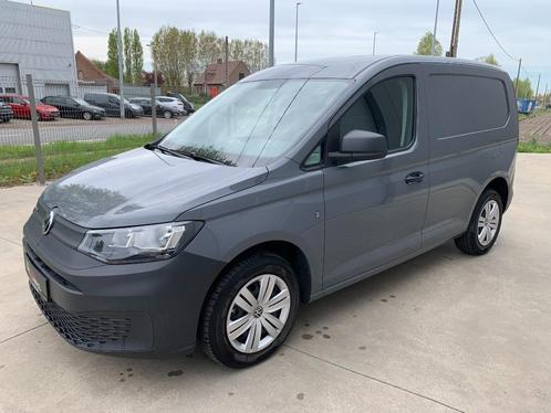VW CADDY 2.0 TDI 4x4 4MOTION/AIRCO/TREKHAAK/12 399 KM!!, Auto's, Bestelwagens en Lichte vracht, Bedrijf, Te koop, 4x4, Airbags