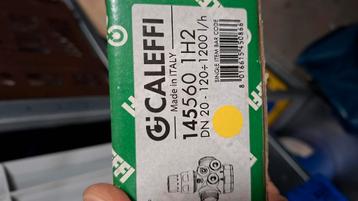 Debiet regelaar Caleffi 145560 beschikbaar voor biedingen