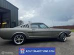 Ford Mustang Fastback 1965 | Route 66 auctions, Auto's, Achterwielaandrijving, Bedrijf, Handgeschakeld, 2 deurs