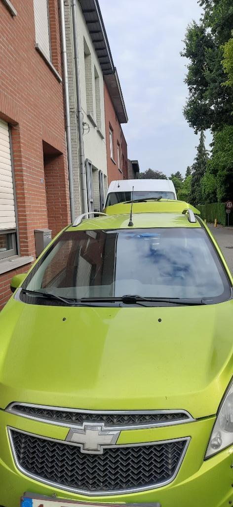 Chevrolet spark, Boeken, Auto's | Folders en Tijdschriften, Chevrolet, Ophalen of Verzenden