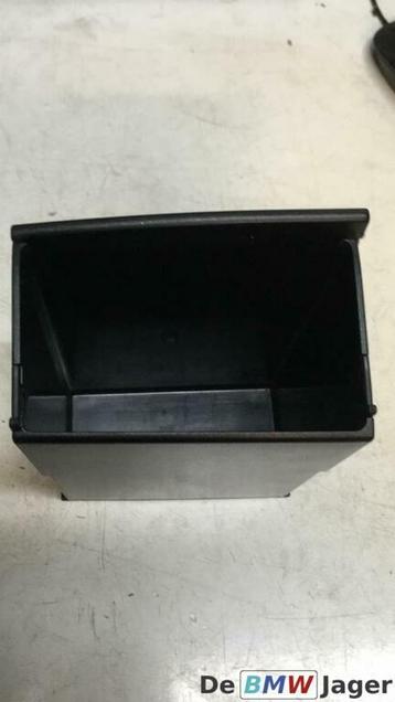 Opbergvak middenconsole BMW 7-serie E65 E66 E67 51167011619 beschikbaar voor biedingen