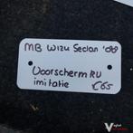 Mercedes W124 1988 Voorscherm Rechtsvoor, Auto-onderdelen, Ophalen, Gebruikt, -, -