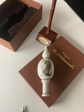 M.J.Hummel-Goebel originele kerstboompiek in originele doos beschikbaar voor biedingen