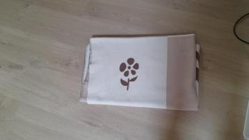 Fleece deken (140 cm x 115 cm) beschikbaar voor biedingen