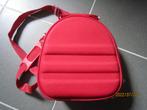 Make-uptas voor op reis, Handtassen en Accessoires, Verzenden, Nieuw, Rood, Dame