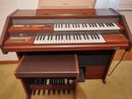 Orgel met bankje, Ophalen, Zo goed als nieuw, Orgel