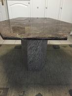 Granieten tafel, Huis en Inrichting, Tafels | Eettafels, Overige vormen, Overige materialen, 100 tot 150 cm, 100 tot 150 cm