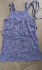 Merk Filou & friends: linnen jurk mt 116, Enfants & Bébés, Vêtements enfant | Taille 116, Robe ou Jupe, Enlèvement ou Envoi, Utilisé