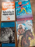 .4 kaskrakers bekende  verhalen, Boeken, Ophalen of Verzenden, Zo goed als nieuw