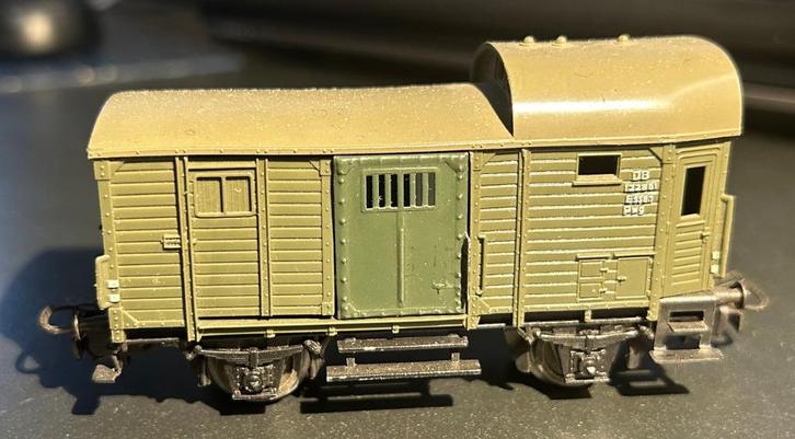 2307. 4600.03 H0 Märklin van., Hobby en Vrije tijd, Modeltreinen | H0, Gebruikt, Wagon, Märklin, Ophalen