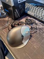 Muis - Mouse Evoluent Vertical Ergonomic, Computers en Software, Muizen, Ophalen, Gebruikt, Muis