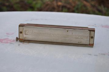 harmonica chromatic, Enlèvement ou Envoi, Utilisé, Chromatique