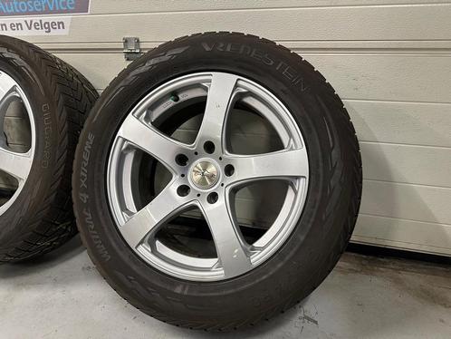 18inch Audi Q7 Porsche Cayenne Crafter 5x130 Velgen set, Autos : Pièces & Accessoires, Pneus & Jantes, Pneus et Jantes, Pneus hiver