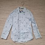 Leuk hemd diertjes H&M 128, H&M, Overhemd of Blouse, Nieuw, Ophalen of Verzenden
