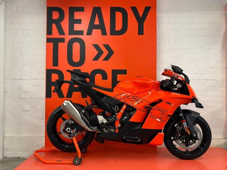 KTM 990 RC R, Motoren, Motoren | KTM, Bedrijf, Super Sport, meer dan 35 kW, 2 cilinders, Motorrijbewijs A, Ophalen