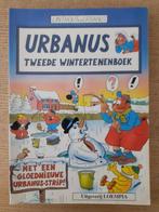 Tweede Wintertenenboek., Gelezen, Linthout en Urbanus, Ophalen of Verzenden, Eén stripboek
