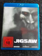 Jigsaw blu ray enkel engels en duits, Ophalen of Verzenden, Zo goed als nieuw