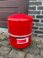 Expansievat voor verwarming, Ophalen, Zo goed als nieuw, Cv-ketel of Combi-ketel