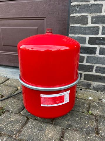 Expansievat voor verwarming beschikbaar voor biedingen