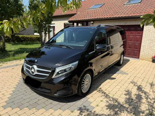 Mercedes v250 2018, Auto's, Mercedes-Benz, Particulier, V-Klasse, 360° camera, 4x4, Aangepast voor mindervaliden, ABS, Achteruitrijcamera
