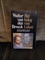 Het beleg van Laken    (Walter van den Broeck), Walter van den Broeck, Ophalen of Verzenden, Zo goed als nieuw, België