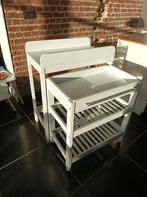 Verzorgingstafel, Kinderen en Baby's, Gebruikt, Aankleedkussen, Standaard, Ophalen