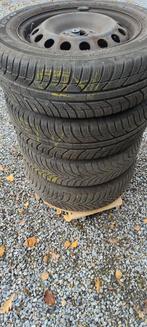 kit pneu hiver, Autos : Pièces & Accessoires, Pneus & Jantes, Pneus et Jantes, Pneus hiver, Véhicule de tourisme, 185 mm