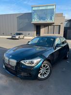 Bmw 116i/ 11:2011/132000km/100kw/euro5/, Auto's, BMW, Euro 5, 1 Reeks, Blauw, Bedrijf