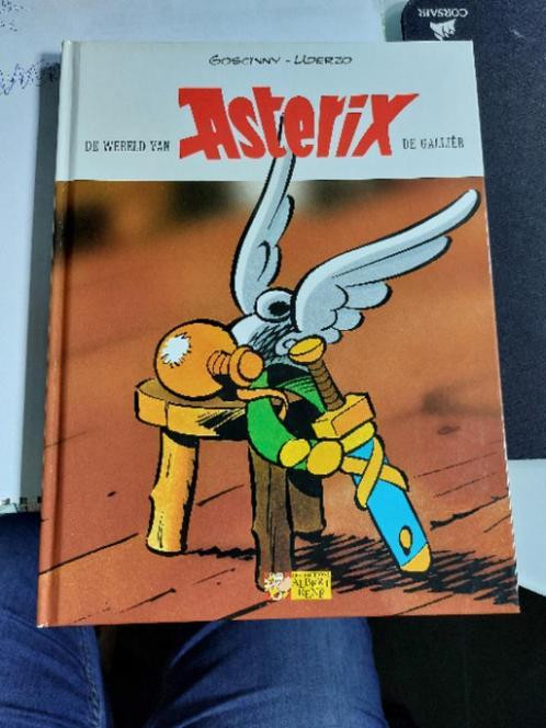 extra uitzonderlijk boek bij asterix strips, Boeken, Stripverhalen, Nieuw, Eén stripboek, Ophalen of Verzenden