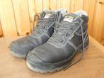 Werkschoenen maat 44 voor 1€, Enlèvement, Utilisé, Safety jogger works, Hommes