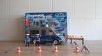 playmobil politie bus 9236, Kinderen en Baby's, Speelgoed | Playmobil, Ophalen of Verzenden, Gebruikt, Complete set