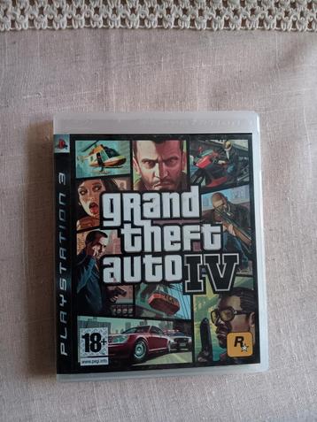 Gta 4 ps3, Games en Spelcomputers, Games | Sony PlayStation 3, Ophalen, Zo goed als nieuw