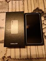 Samsung s24 Marble Grey 256G plus 2 beschermende schermhoesj, Ophalen, Zo goed als nieuw