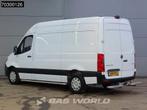 Mercedes Sprinter 314 CDI L2H2 Trekhaak Airco Cruise Camera, Stof, Gebruikt, Euro 6, 4 cilinders