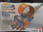 Hot Weels Racebaankist Met Tracks En Accessoires, Kinderen en Baby's, Speelgoed |Speelgoedvoertuigen, Ophalen of Verzenden, Zo goed als nieuw