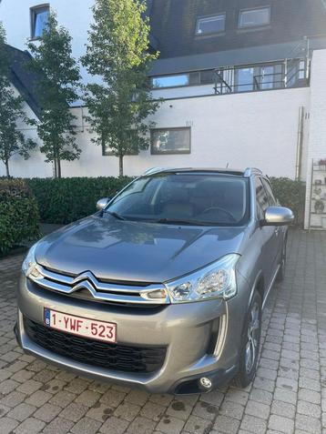 Citroën C4 Aircross | 94.924 km | 1.6 HDi Attraction 2WD | D beschikbaar voor biedingen