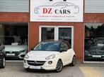 OPEL ADAM 1.0I 90PK |DIGITALE AIRCO | CRUISE CONTROL | USB, Voorwielaandrijving, ADAM, Wit, Leder