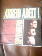 45T Arbeid Adelt : Spannend (Belpop), Cd's en Dvd's, Ophalen of Verzenden