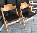 Paire de chaises SE-18 Egon Eiermann 1952, Enlèvement