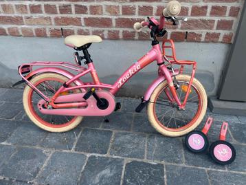 Kinderfiets beschikbaar voor biedingen