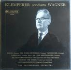 KLEMPERER conducts WAGNER: SAX 2347+48  > 2X LP + bonus lp !, CD & DVD, Vinyles | Classique, 12 pouces, Utilisé, Romantique, Opéra ou Opérette